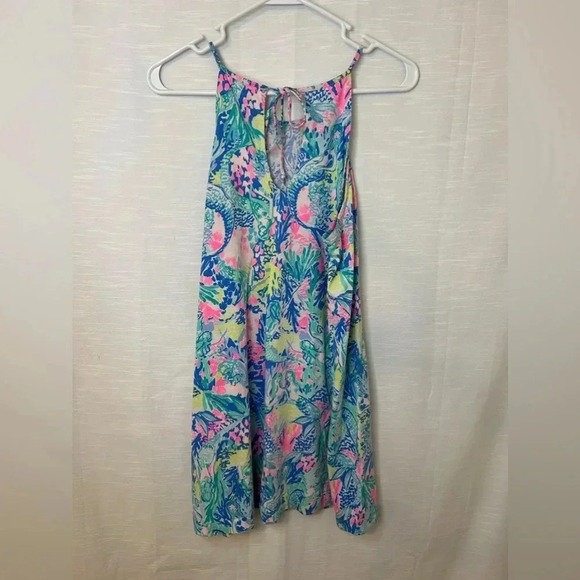 Lilly Pulitzer Margot Mermaid Dress - Picture 4 of 5